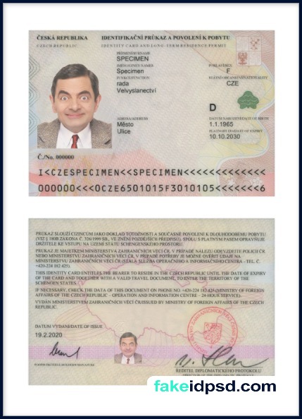 ID [  Czech ]