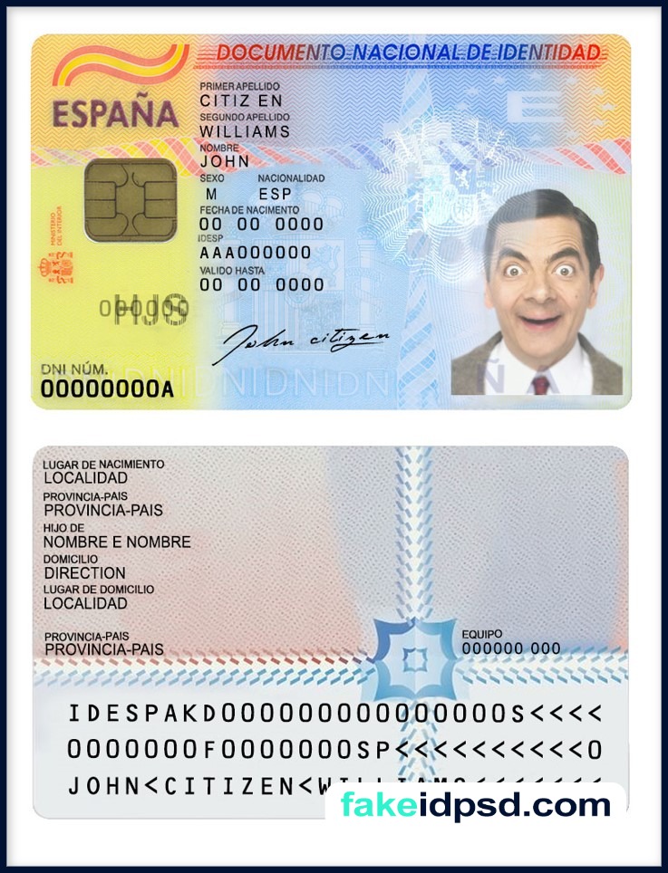 Espania ID [NEW]