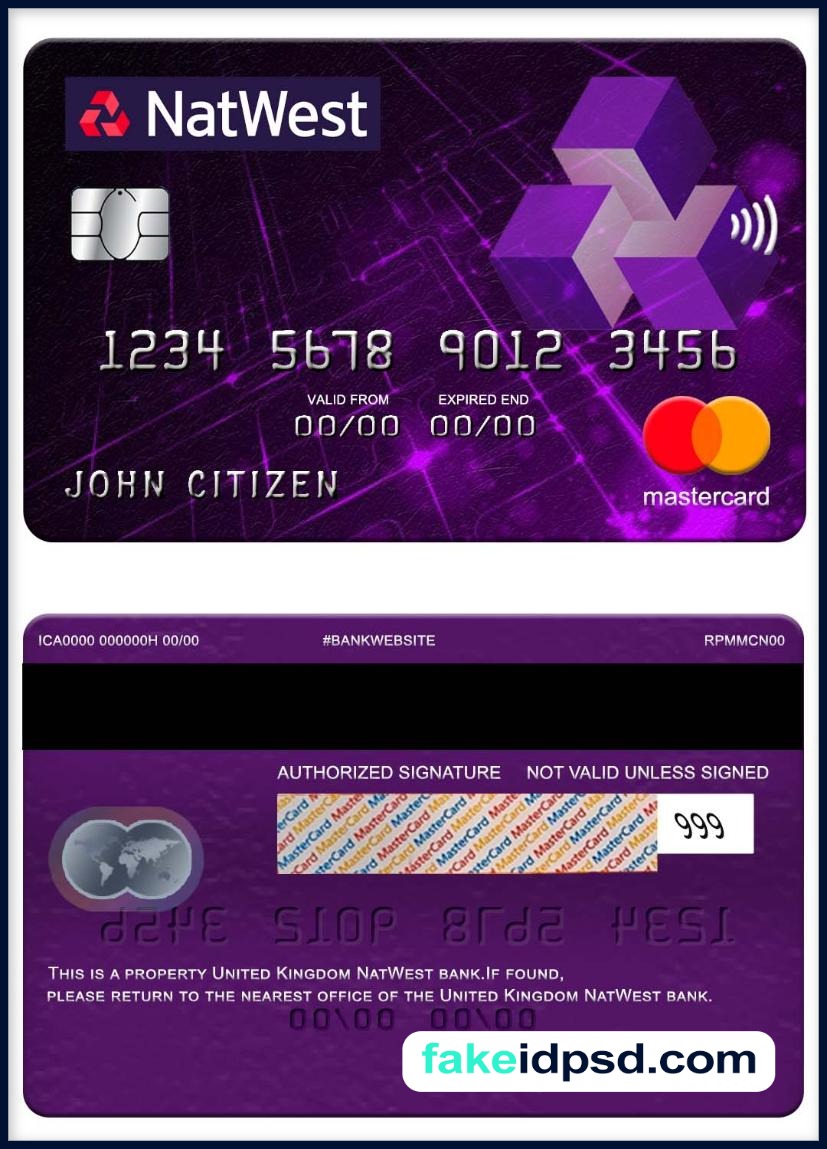 NatWest [ CC ] UK