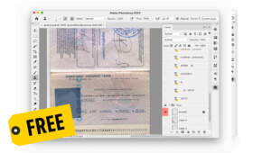 Greece Passport [FREE]