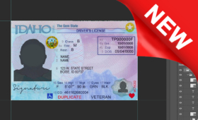 IDAHO [ USA ] DL