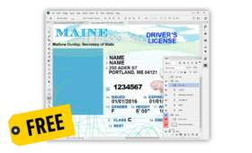 Maine DL [FREE]